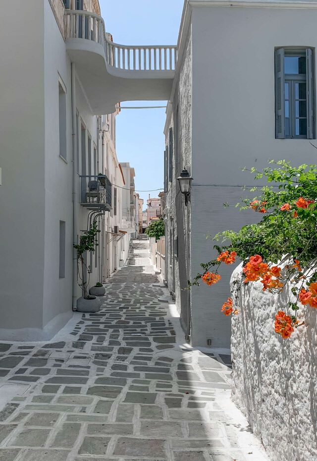 Andros - Chora