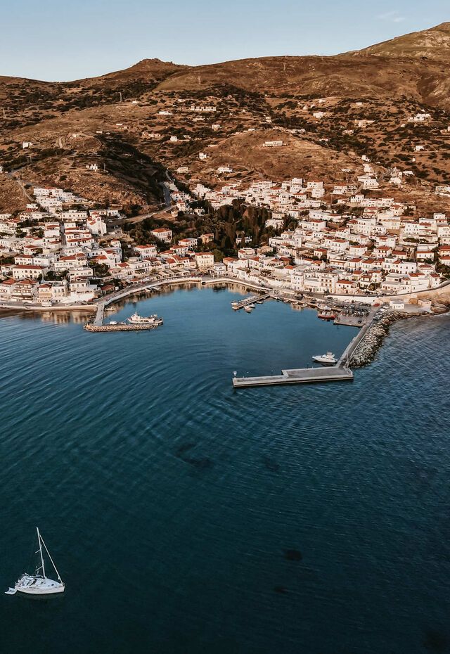 Village of Andros