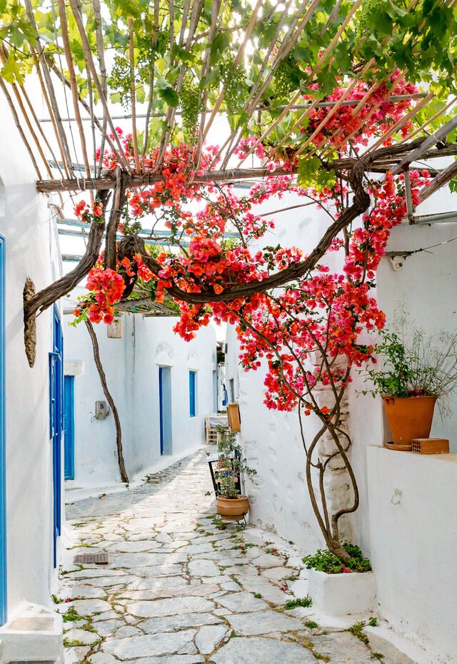 Hora of Amorgos