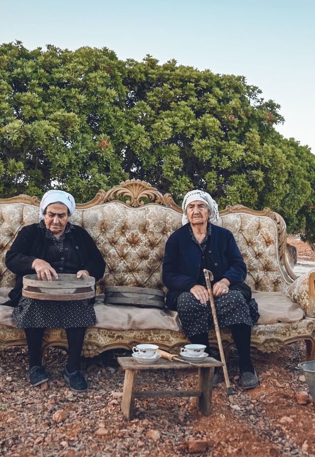 Mastic tradition of Chios