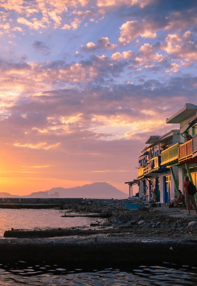 Klima Village, Milos, Cyclades