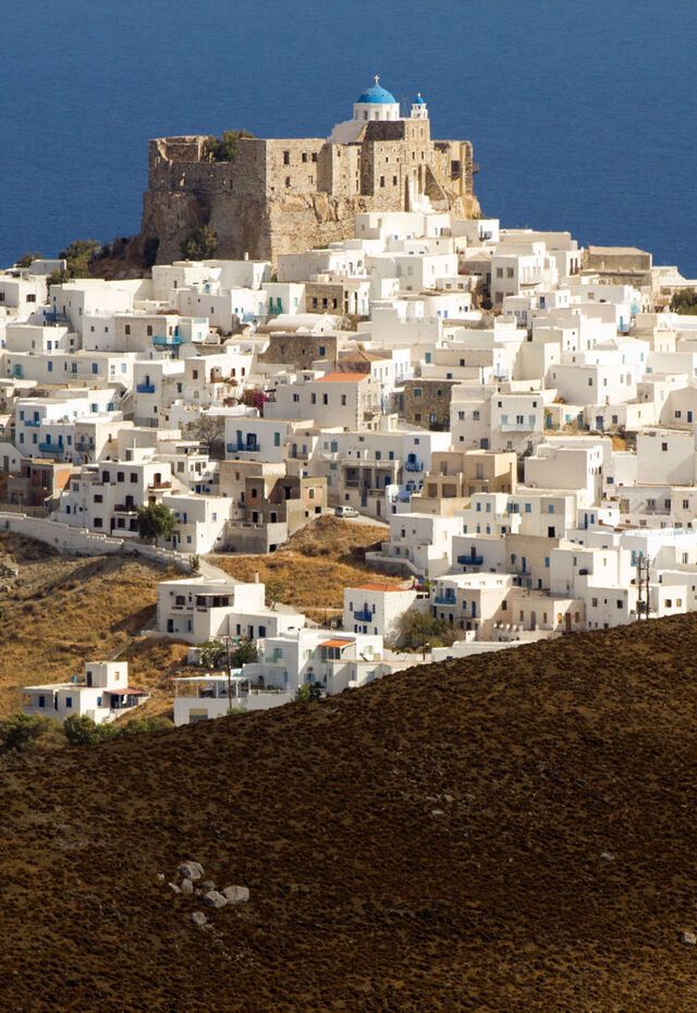 The Hora of Astypalea, also known as Astropalea