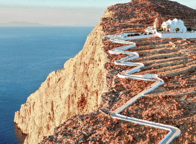 Panagia of Folegandros Church