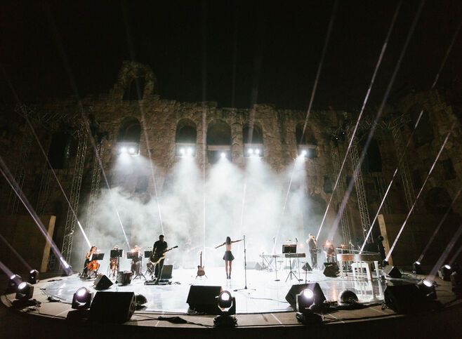 Odeon of Herodes Atticus