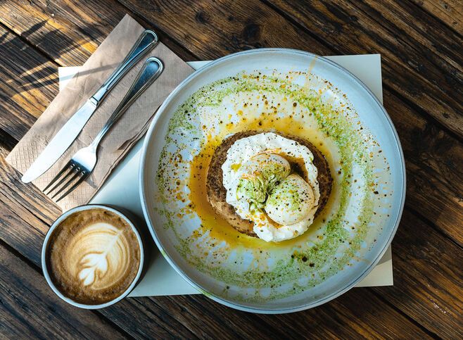 Thessaloniki reveals its unique identity with every bite you take