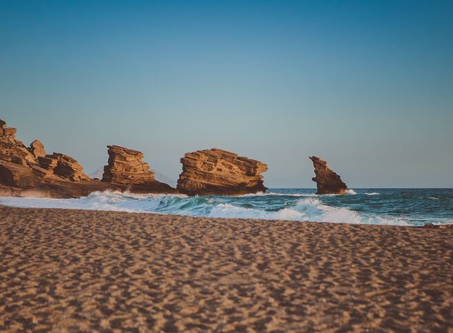 Triopetra, Rethymno