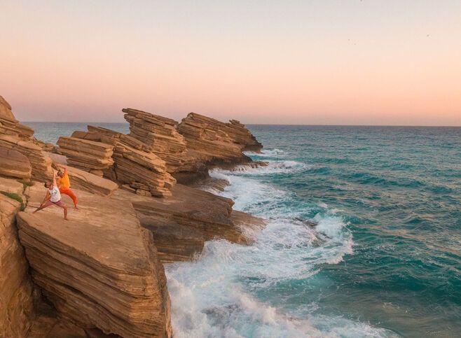 Triopetra, Crete