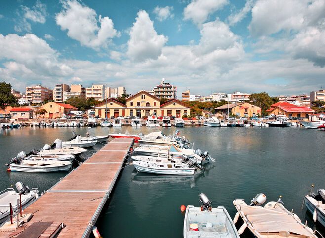 Alexandroupoli, Thrace’s largest port is an excellent base for holiday excursions