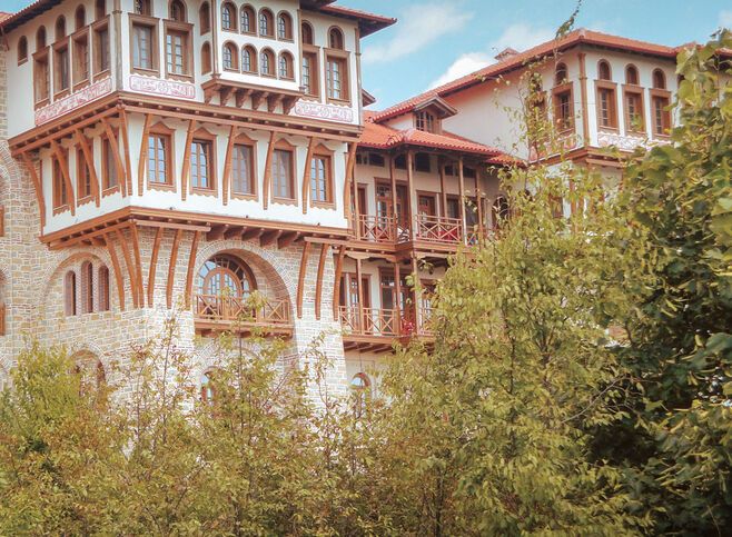 Monastery of St