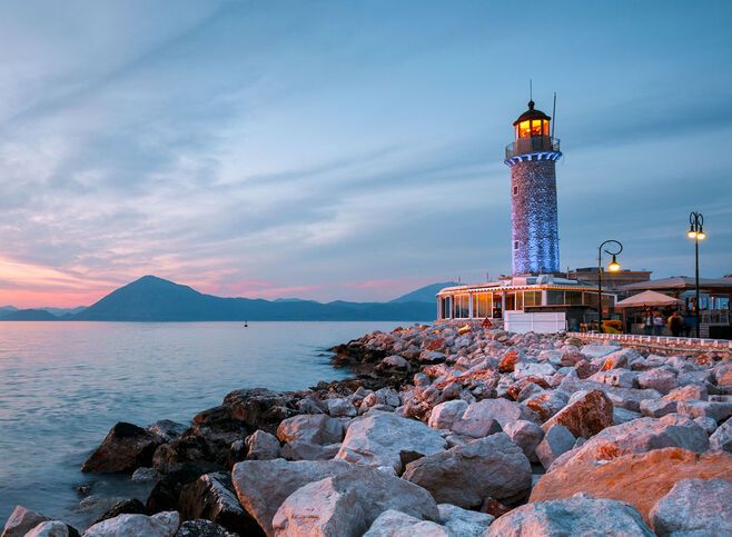 The Lighthouse of Patras was the symbol of the Archaic capital