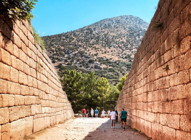 Tomb of the House of Atreus