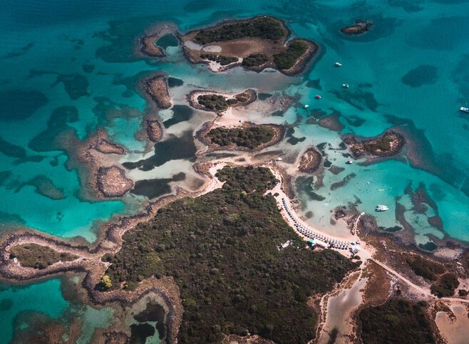 Lichadonisia islands, a hidden gem of Northern Evia