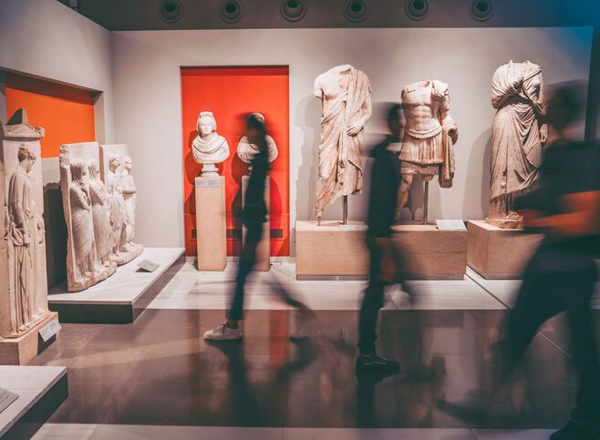 Thessaloniki Archaeological Museum