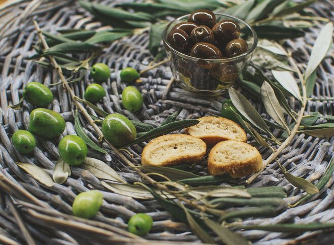 Uncover the secrets of Messinia, through its most famous product