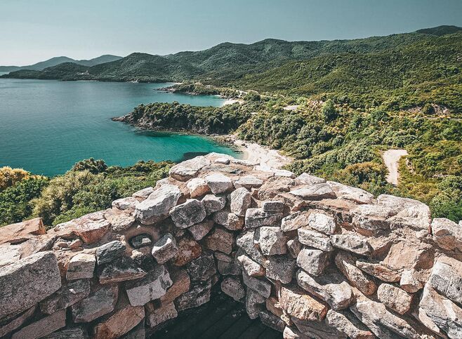 Get a whole new perspective on Halkidiki by travelling to the birthplace of one of the Fathers of Western Philosophy