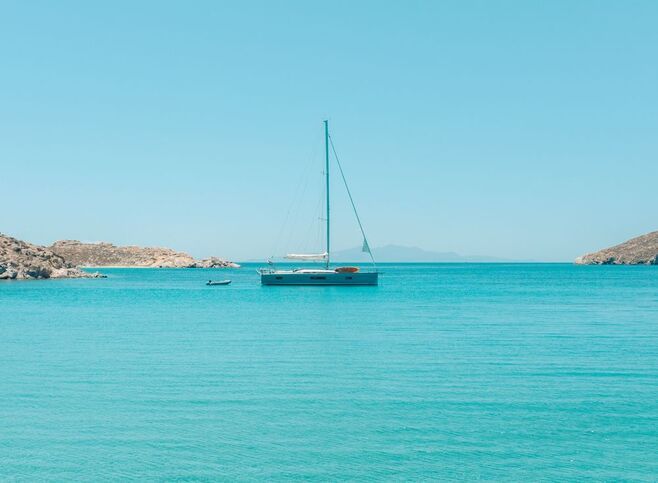 Mykonos has a unique way of making everyone who visits feel special