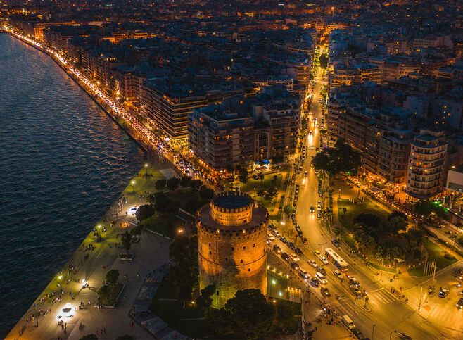If there’s a city that’s become synonymous with nightlife and entertainment, this is Thessaloniki