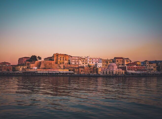 5-day late-summer and autumn road trip in Chania 