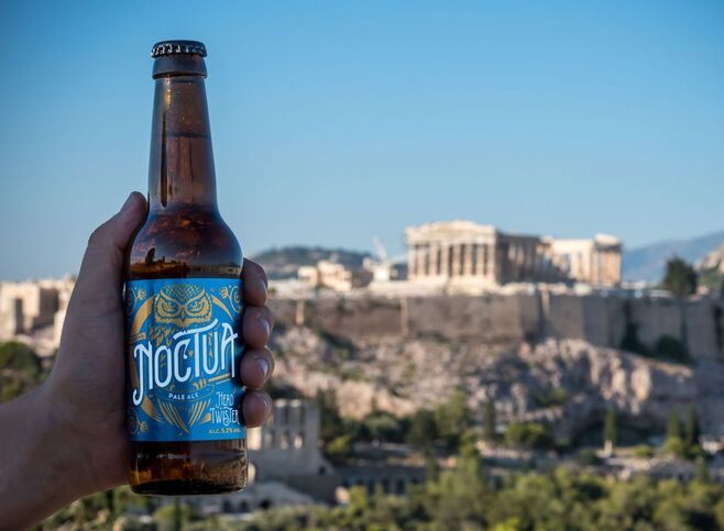 Noctua beer