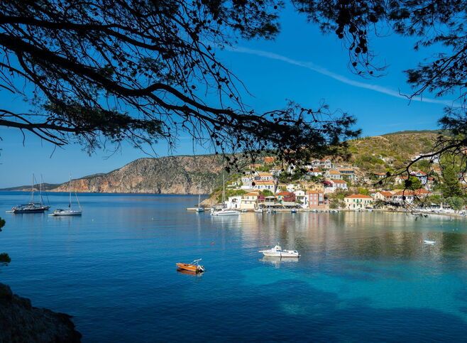 It’s time to explore everything you’ll recall about Kefalonia for a lifetime 