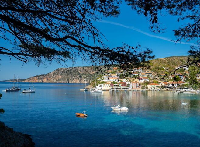It’s time to explore everything you’ll recall about Kefalonia for a lifetime