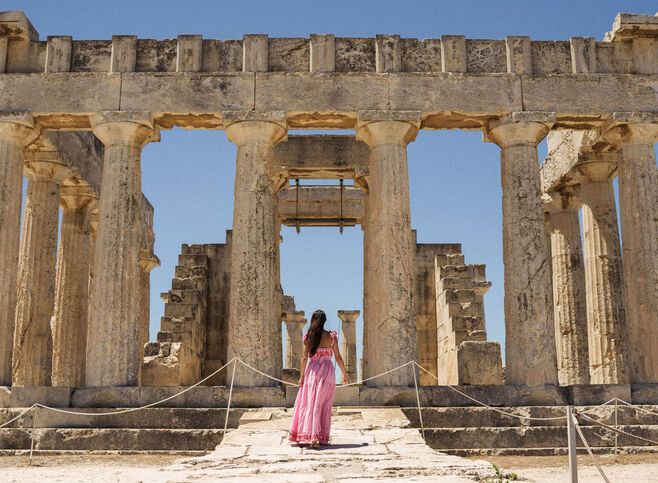 Temple of Aphaia