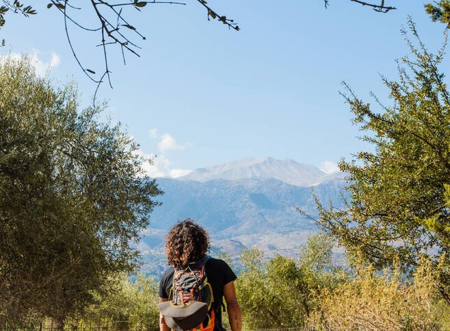 Sustainable Chania Hiking