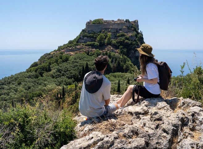 Outdoor Activities in Corfu island