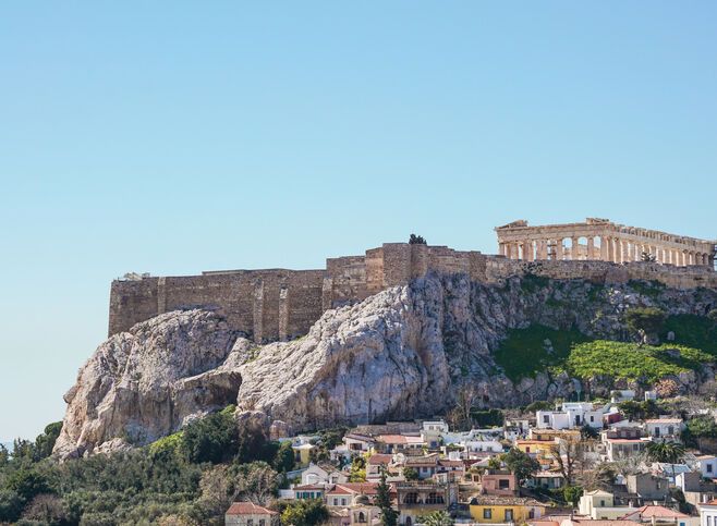 Acropolis of Athens