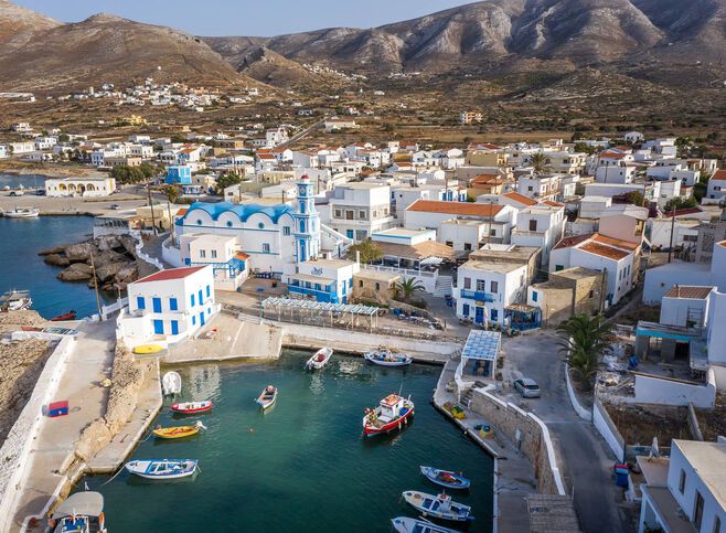 The very best of Kasos
