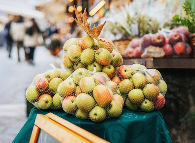 Food tour of Pelion