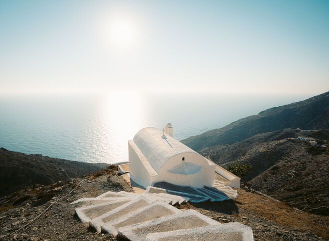 Hiking in Karpathos