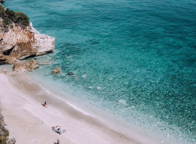 Pelion sea kayak