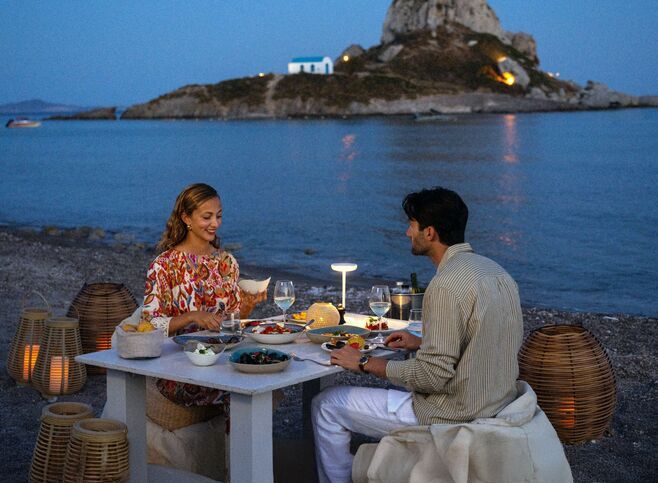 Kos food tour - header image