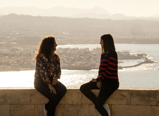 Chania as a digital nomad in Crete