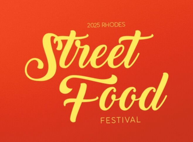 rhodes street food festival 2025