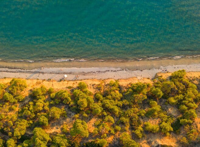 Halkidiki beaches