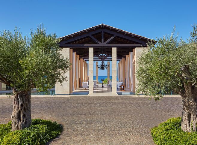 The Romanos, a Luxury Collection Resort-mainImage