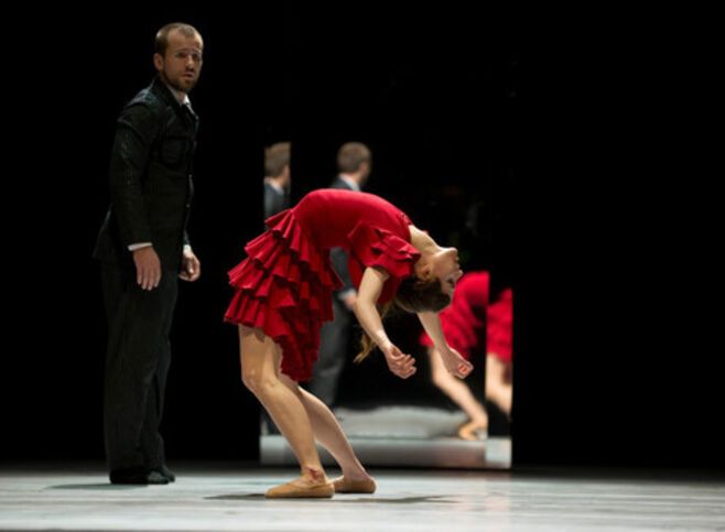 "Carmen" by the Greek National Opera Ballet
