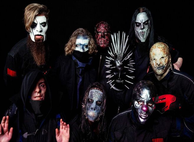 Release Athens 2020: Slipknot