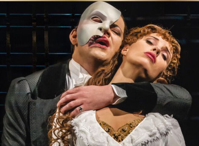 "The Phantom of the Opera" του Andrew LIoyd Webber στην Θεσσαλονίκη