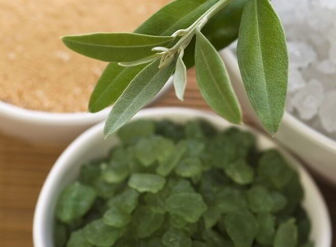 Aromatherapy spa