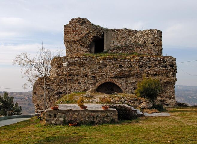 Koulas Hill, Serres