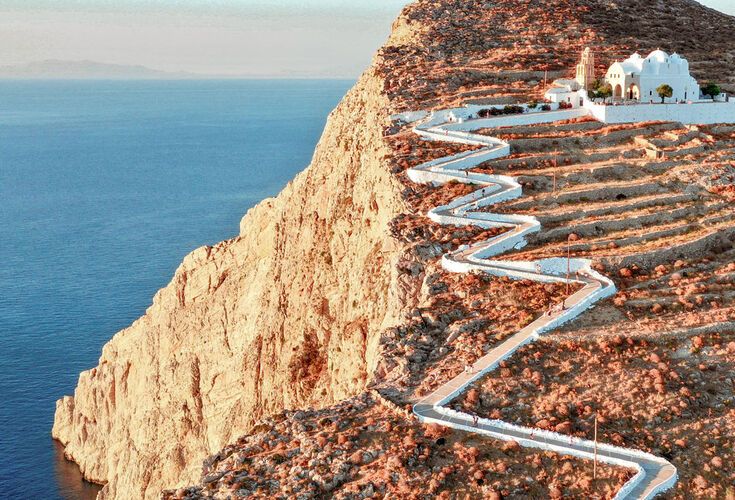 Panagia of Folegandros Church