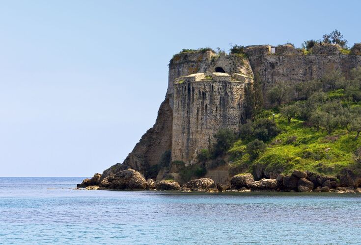 Koroni castle