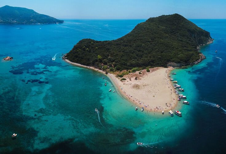 Marathonisi, Zakynthos