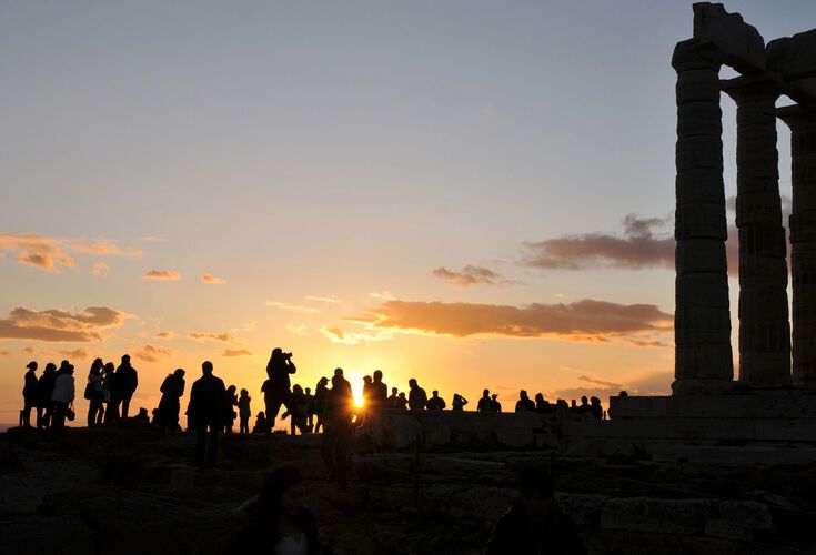 Temple of Poseidon