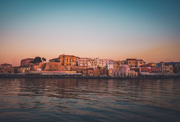 The Venetian Harbour