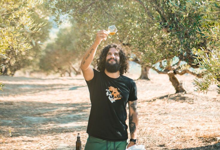 discover why olive oil production in Chania is an art form