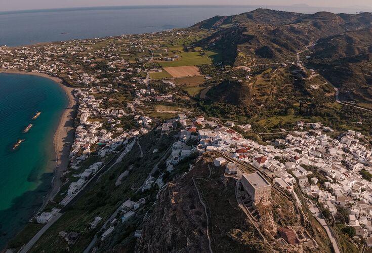 Skyros is not the first island you think of for your holiday in Greece, but it does have a devoted following which comes back year after year, drawn by its many unique features.